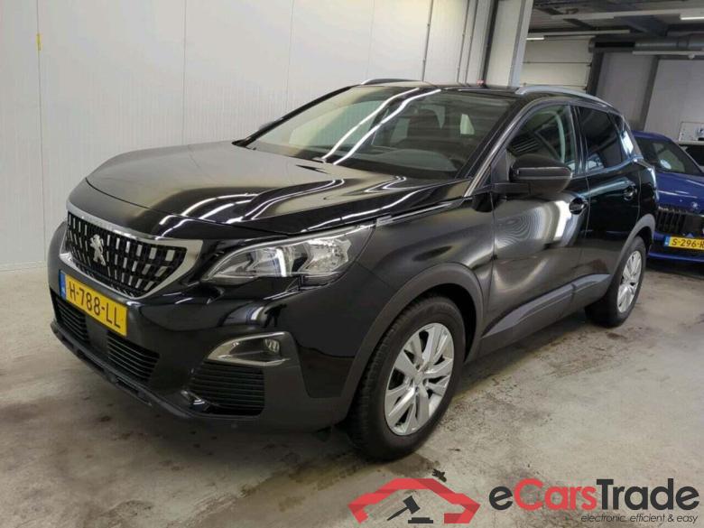 PEUGEOT 3008 1.2 PureTech BL Exec #1