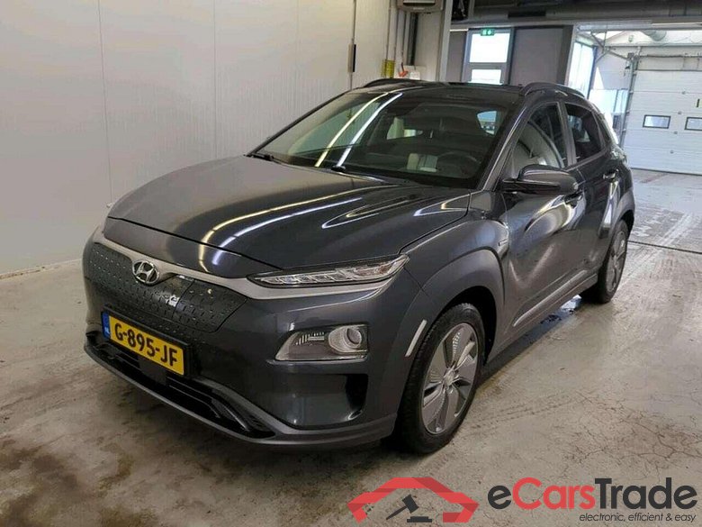 HYUNDAI Kona EV Premium 64 kWh