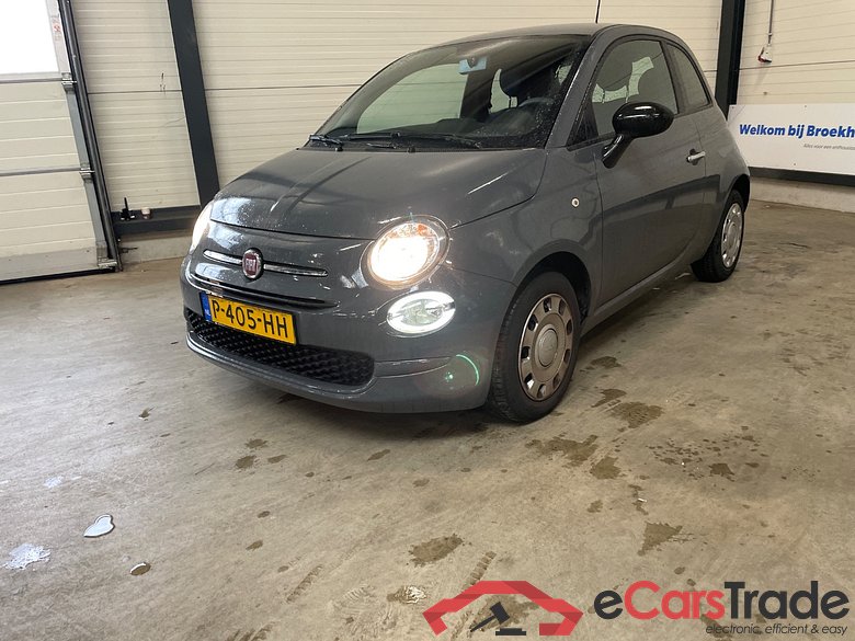 FIAT 500 1.0 Hybrid Cult #1