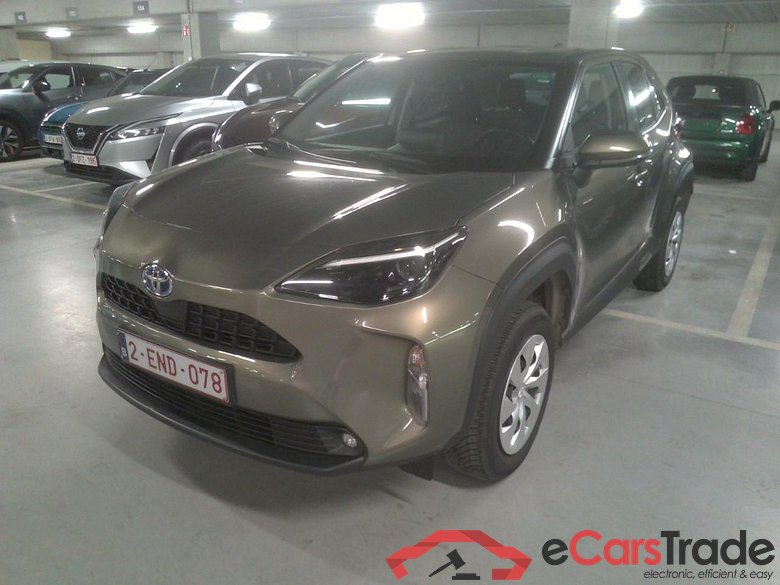 Yaris Cross 1,5 HEV 2WD Dynamic