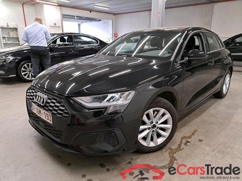 AUDI - AUD A3 SB 30 TDi 116PK Pack Business & Park Assistant Front & Rear #1