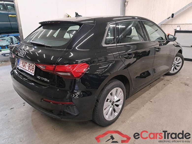 Audi A3 SB 1.4 40 TFSIe Hybrid 204Hp Aut. LED Virtual Navi-Pro KeylessGo Klima PDC ... #2
