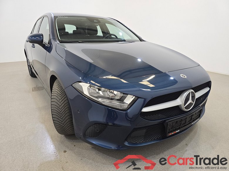 Mercedes A 180d Widescreen Navi KeylessGo Camera Klima PDC ... #3