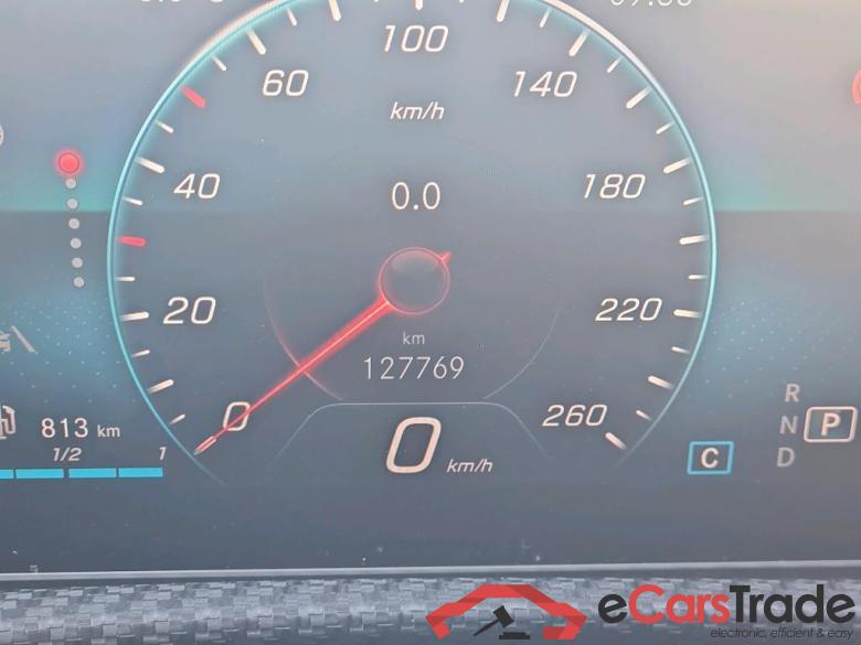 MERCEDES - MER A 180 d 116PK DCT Business Solution #5