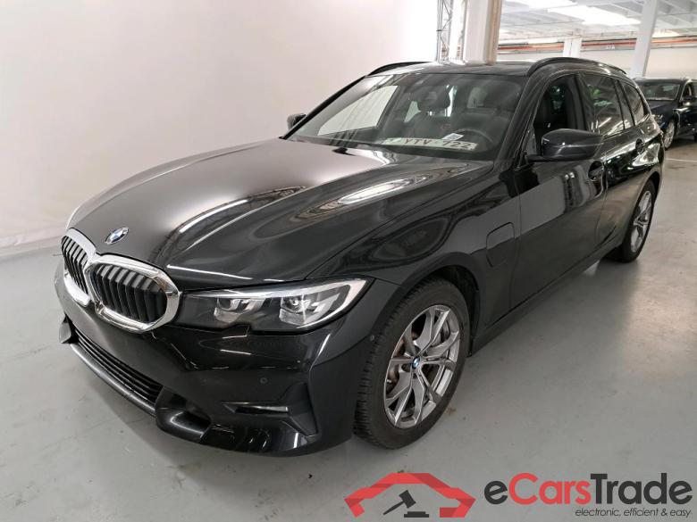BMW 3 SERIES TOURING 2.0 330E (215KW) TOURING Travel Model Sport Business Plus