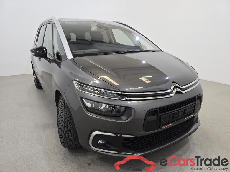 Citroen Grand C4 SpaceTourer 1.5 BlueHDi 7PL Xenon Navi Leather Camera Klima PDC ... #3