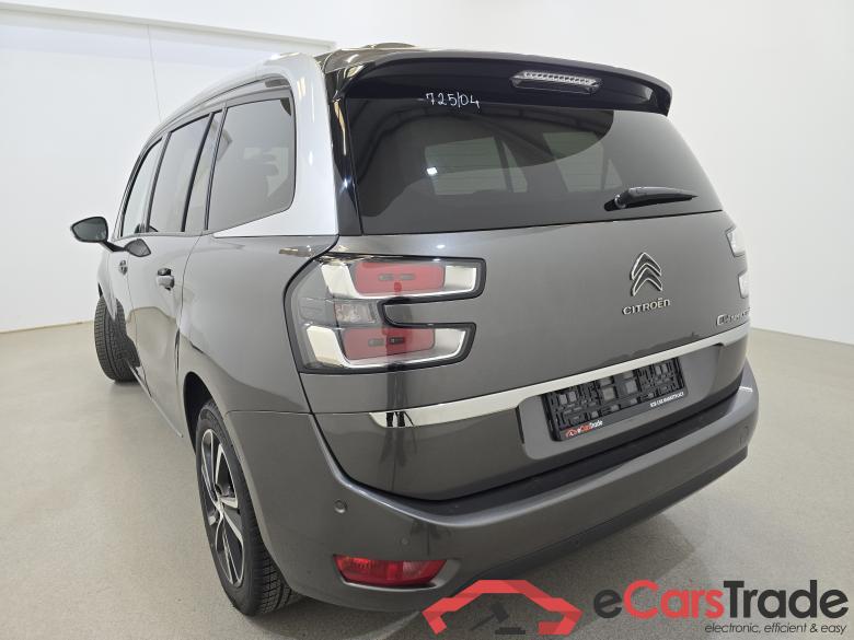 Citroen Grand C4 SpaceTourer 1.5 BlueHDi 7PL Xenon Navi Leather Camera Klima PDC ... #6