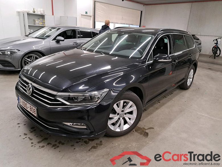 VOLKSWAGEN - VW  PASSAT VARIANT TDI 120PK DSG7 Style Business & Electric Foldable Trailer Hook