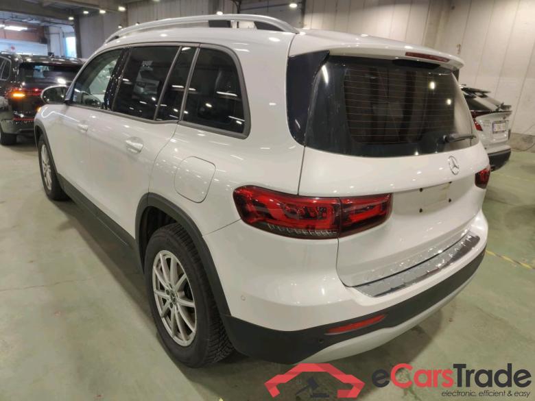 MERCEDES-BENZ CLASSE GLB DIESEL (X247) GLB 200 d Business Solution #3