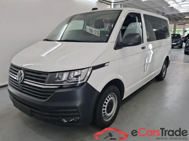 VOLKSWAGEN Transporter Ex Police-Politie 2.0CRTDI SCR 110KW BMT 4WD SWB 2.8T MSQ EX POLICE