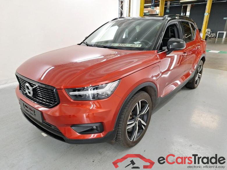 VOLVO XC40 1.5 T4 RECHARGE GEARTRONIC R-DESIGN Driver Assist Protection Park Assist