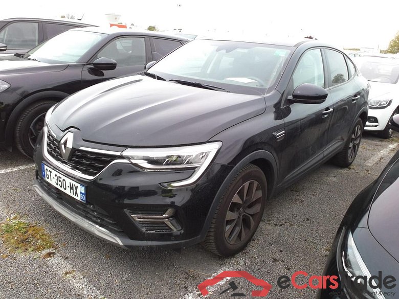 Arkana  Evolution 1.3 TCE  140CV  BVA7  E6d #1