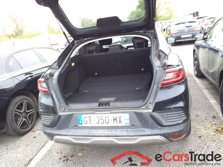 Arkana  Evolution 1.3 TCE  140CV  BVA7  E6d #5