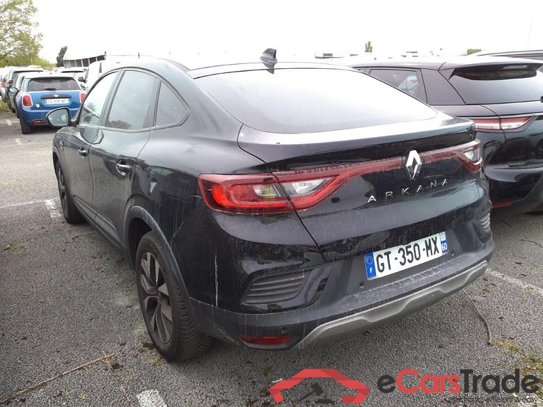 Arkana  Evolution 1.3 TCE  140CV  BVA7  E6d #6