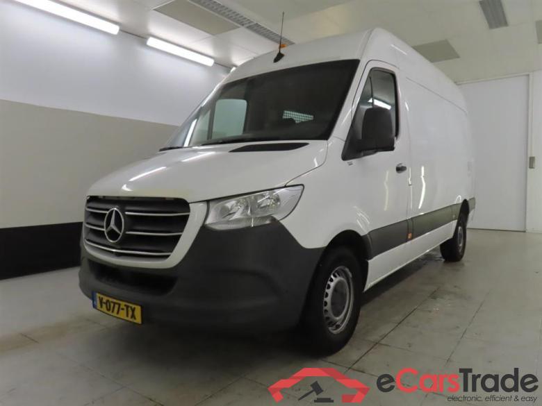 MERCEDES-BENZ SPRINTER 314 2.2 CDI L2H2 #1