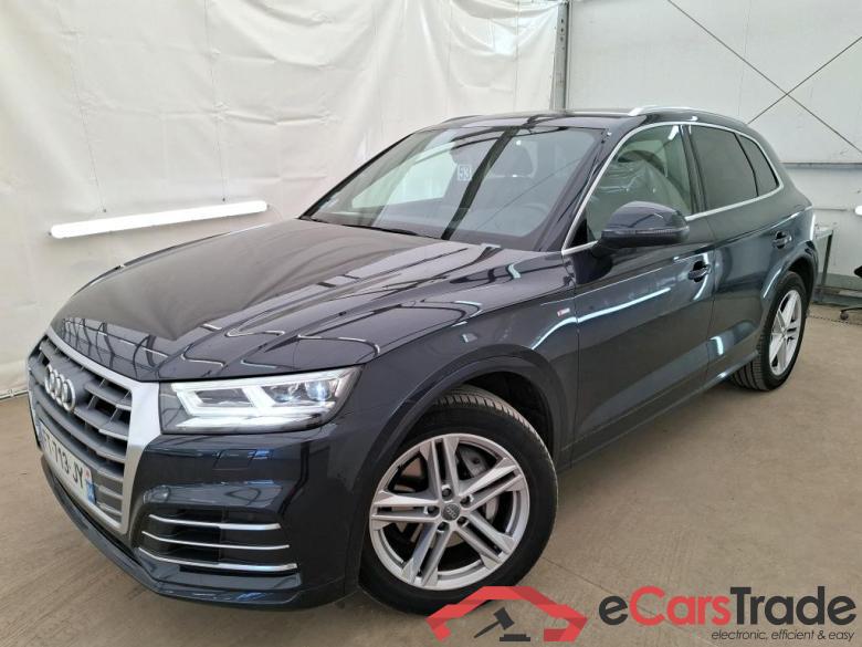 Audi 50 TFSI e 299 QTT S TRONIC 7 S LINE Q5 50 TFSI e quattro S line 2.0 TFSI 300CV BVA7 E6dT #1