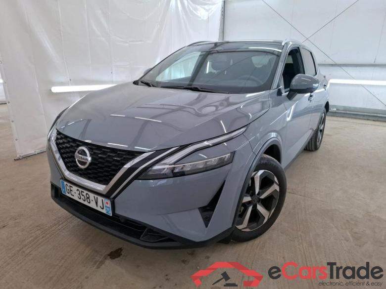 Nissan 1.3 MHEV 158ch Xtronic Tekna NISSAN Qashqai / 2021 / 5P / Crossover 1.3 MHEV 158ch Xtronic Tekna