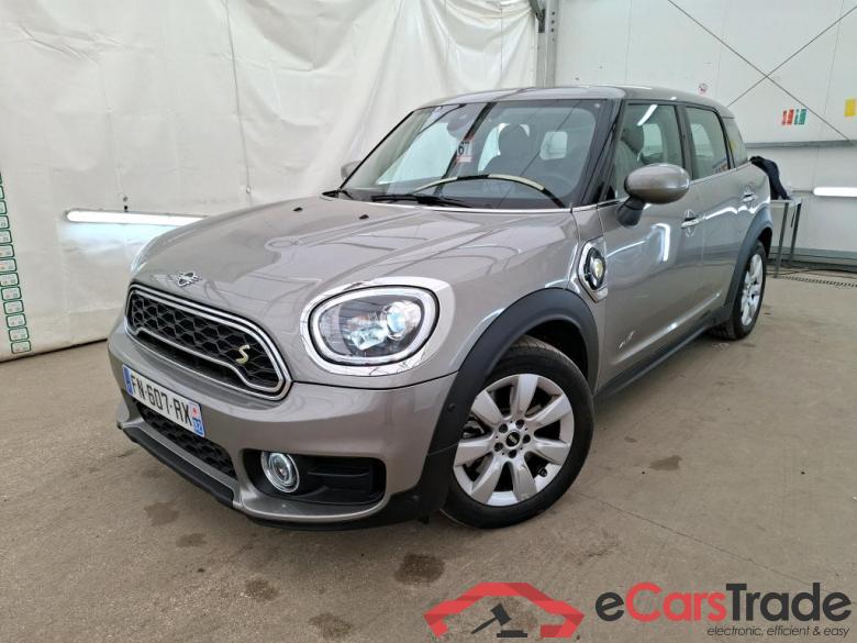 Mini Cooper SE ALL4 Busi Design 136+88ch BVA6 MINI Countryman / 2016 / 5P / Crossover Cooper SE ALL4 Busi Design 136+88ch BVA6