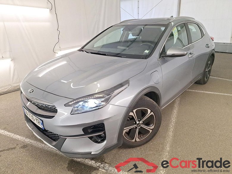 Kia 1.6 GDI ISG ISG PHEV ACTIVE BUS DCT6 XCeed Plug-in Hybrid Active 1.6 140CV BVA6 E6dT