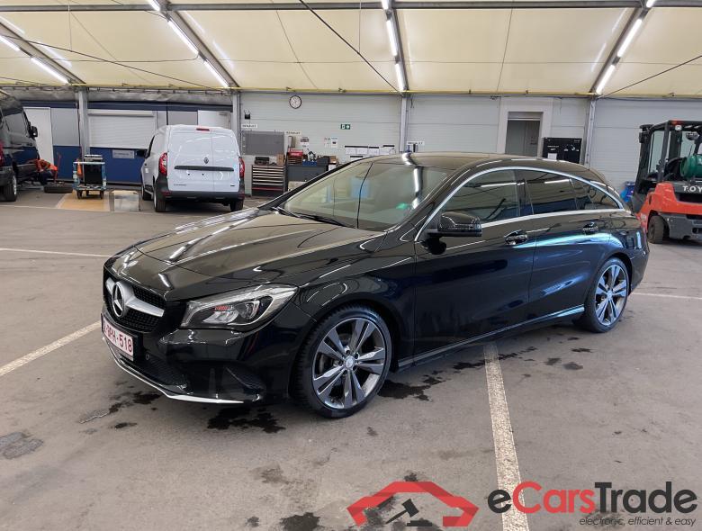 MERCEDES-BENZ CLA 180 180 #1