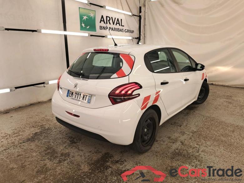 Peugeot 1.6 BLUEHDI 75 PREMIUM 208 Affaire Premium 1.6 HDi 75CV BVM5 E6 #3