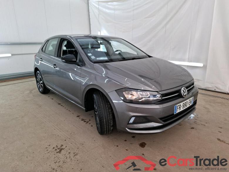 Volkswagen 1.0 TSI 95 IQ.DRIVE(SP) Polo VI IQ.DRIVE 1.0 TSI 95CV BVM5 E6dT #4
