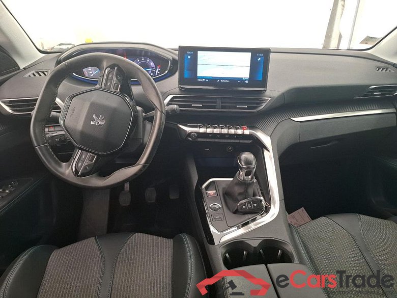 Peugeot PureTech 130 S&S Allure 5008 Allure 1.2 PureTech 130CV BVM6 7 Sieges E6d #5