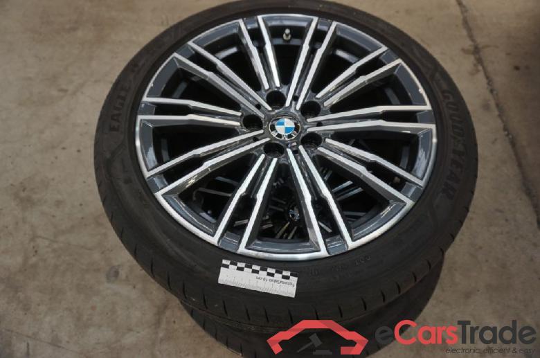 BMW 3-Serie Touring ´18 Baureihe 3 Touring 320 d M Sport 2.0 140KW AT8 E6d #1