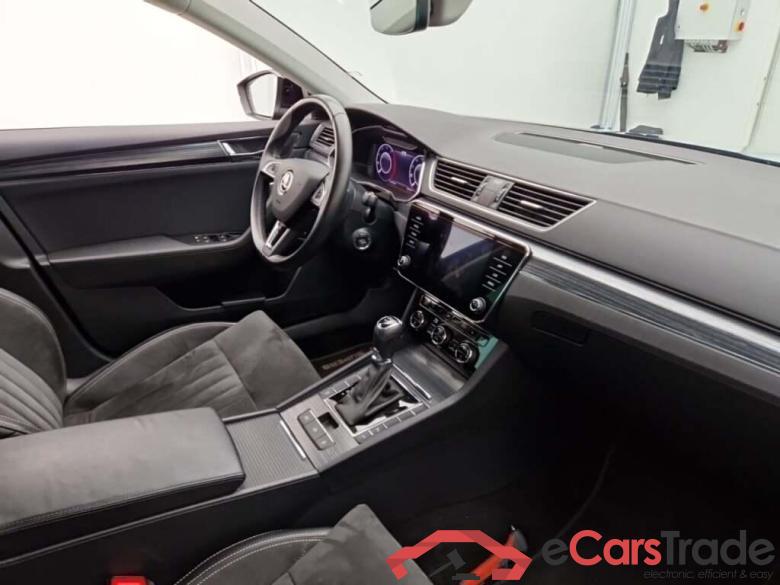 SKODA Superb Combi 2.0 TDI Business Edition DSG #3