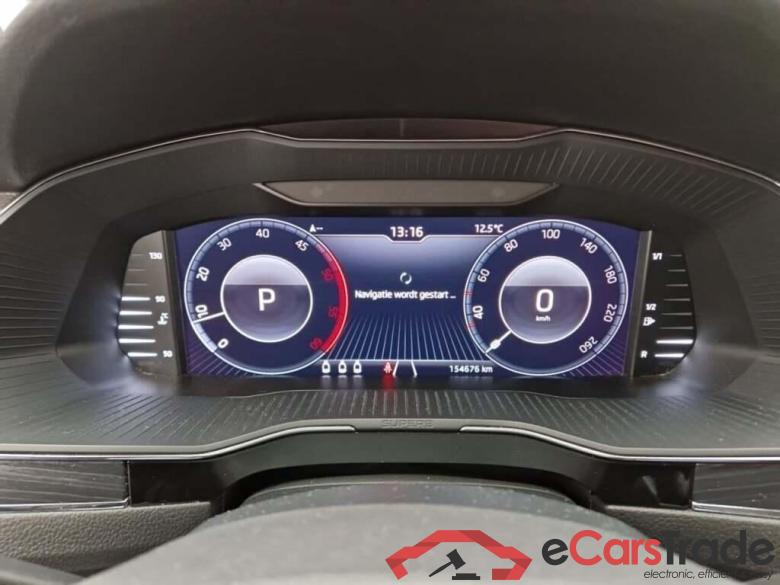 SKODA Superb Combi 2.0 TDI Business Edition DSG #5