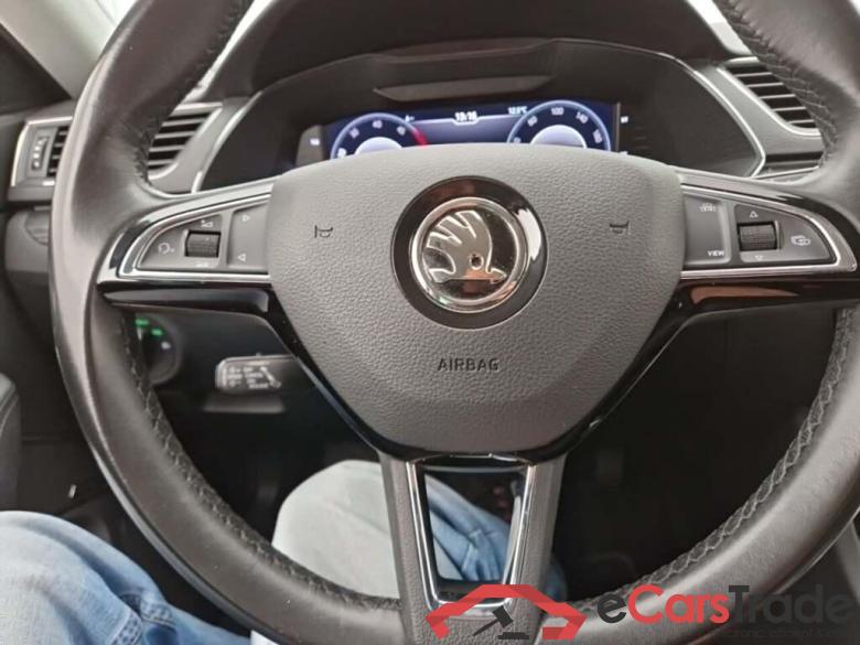 SKODA Superb Combi 2.0 TDI Business Edition DSG #6