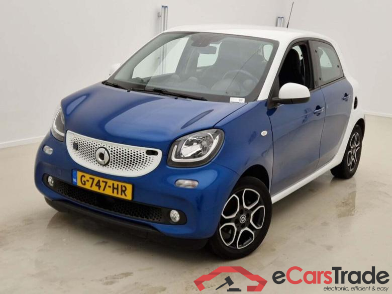 Smart forfour EQ Comfort 17,6kWh