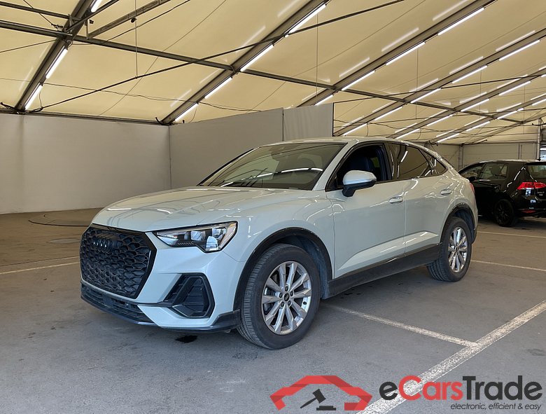 AUDI Q3 Sportback Audi Q3 Sportback Business edition 35 TDI  110(150) kW(ch) S tronic