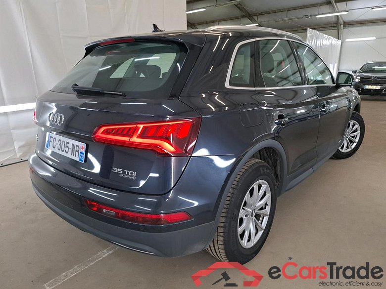 Audi 2.0 TDI 163 QTT S TRONIC 7 BUSINESS EXEC Q5 Business Executive quattro 2.0 TDI 165CV BVA7 E6 #3