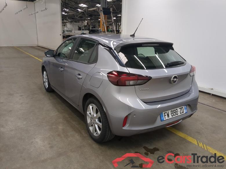 Opel 1.2 75ch Edition Business Corsa F Edition Business 1.2 75CV BVM5 E6d #2