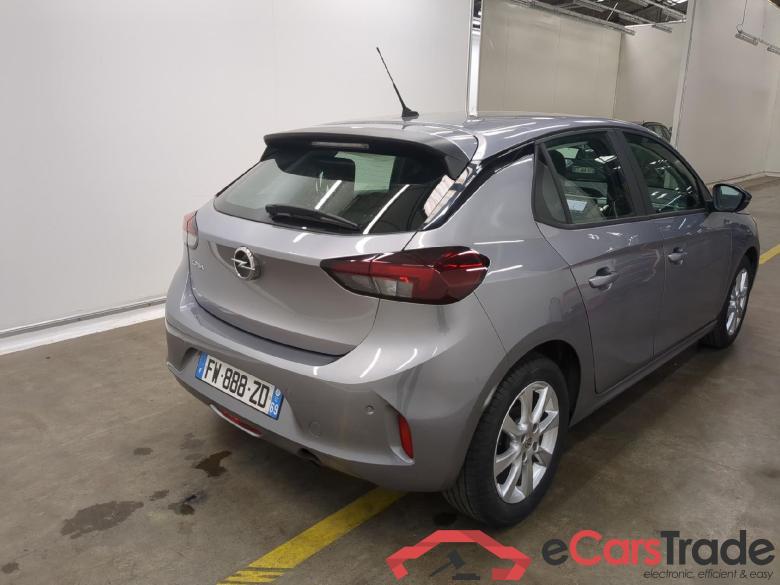 Opel 1.2 75ch Edition Business Corsa F Edition Business 1.2 75CV BVM5 E6d #3