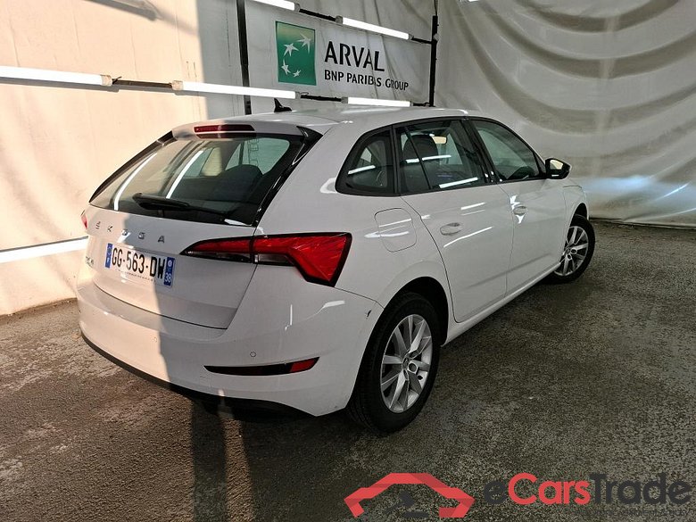 Skoda 1.0 TSI 110ch BVM6 Business Scala Business 1.0 TSI 110CV BVM6 E6d #3