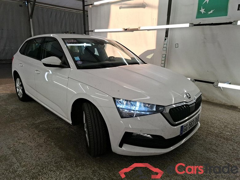 Skoda 1.0 TSI 110ch BVM6 Business Scala Business 1.0 TSI 110CV BVM6 E6d #4