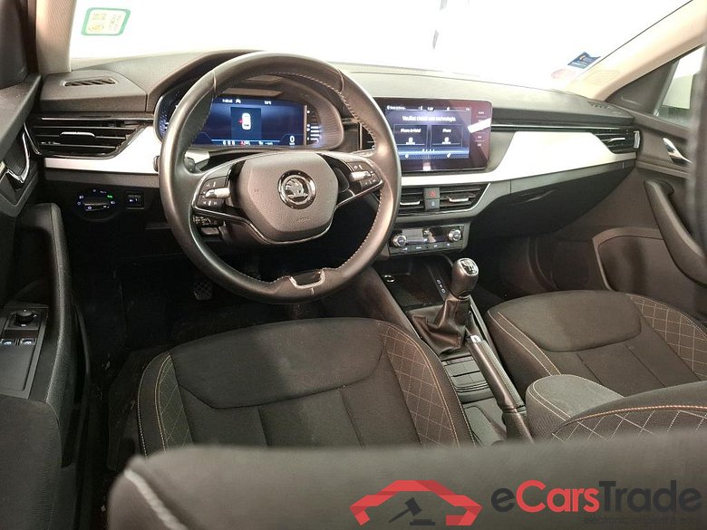 Skoda 1.0 TSI 110ch BVM6 Business Scala Business 1.0 TSI 110CV BVM6 E6d #5