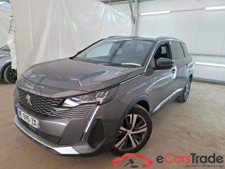 Peugeot PureTech 130 S&S EAT8 Allure Pack 5008 Allure Pack 1.2 PureTech 130CV BVA8 7 Sieges E6d #1