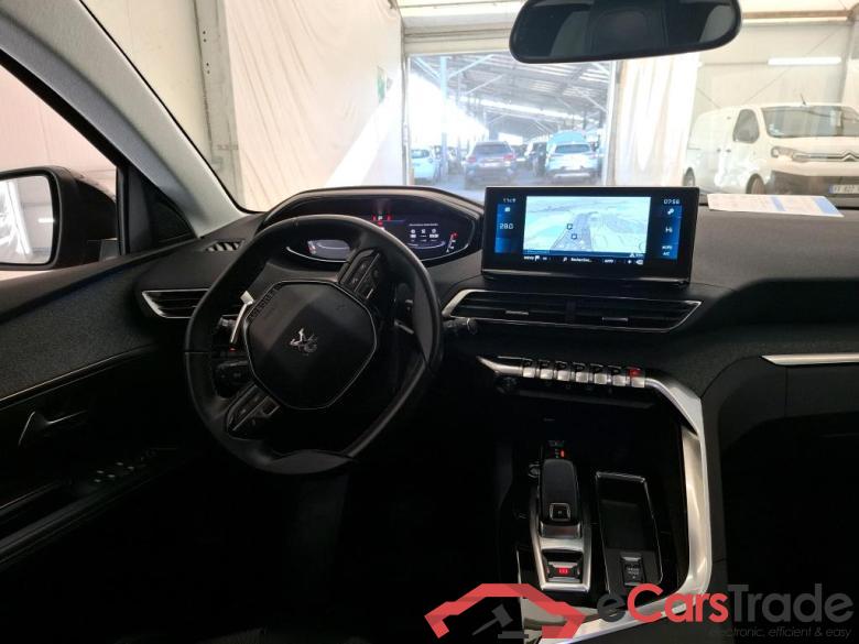 Peugeot PureTech 130 S&S EAT8 Allure Pack 5008 Allure Pack 1.2 PureTech 130CV BVA8 7 Sieges E6d #5