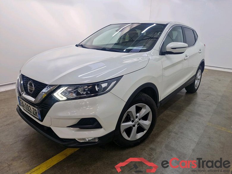 Nissan &1.5 DCI 110 BUSINESS EDITION NISSAN Qashqai / 2017 / 5P / Crossover &1.5 DCI 110 BUSINESS EDITION