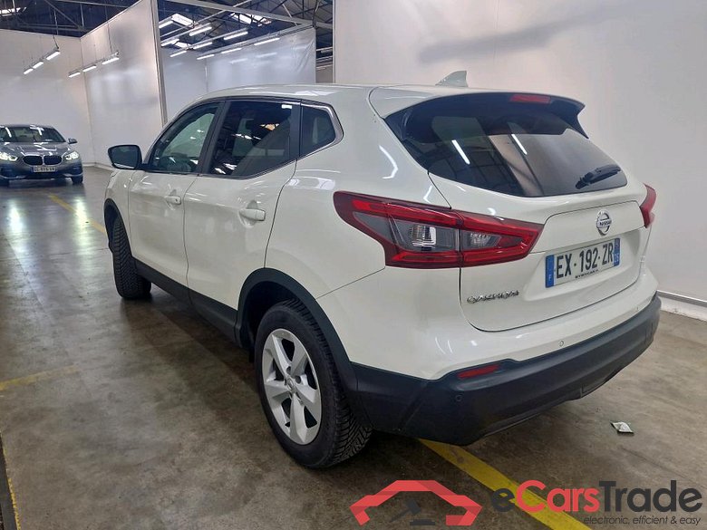 Nissan &1.5 DCI 110 BUSINESS EDITION NISSAN Qashqai / 2017 / 5P / Crossover &1.5 DCI 110 BUSINESS EDITION #2
