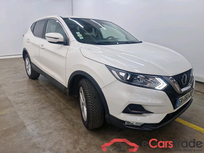 Nissan &1.5 DCI 110 BUSINESS EDITION NISSAN Qashqai / 2017 / 5P / Crossover &1.5 DCI 110 BUSINESS EDITION #4