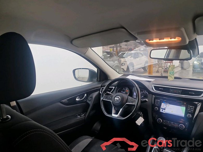 Nissan &1.5 DCI 110 BUSINESS EDITION NISSAN Qashqai / 2017 / 5P / Crossover &1.5 DCI 110 BUSINESS EDITION #5