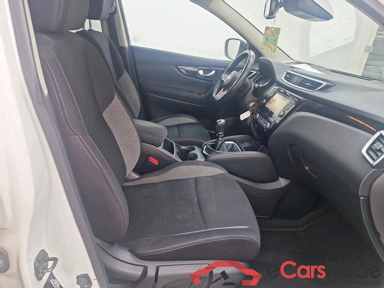 Nissan &1.5 DCI 110 BUSINESS EDITION NISSAN Qashqai / 2017 / 5P / Crossover &1.5 DCI 110 BUSINESS EDITION #6