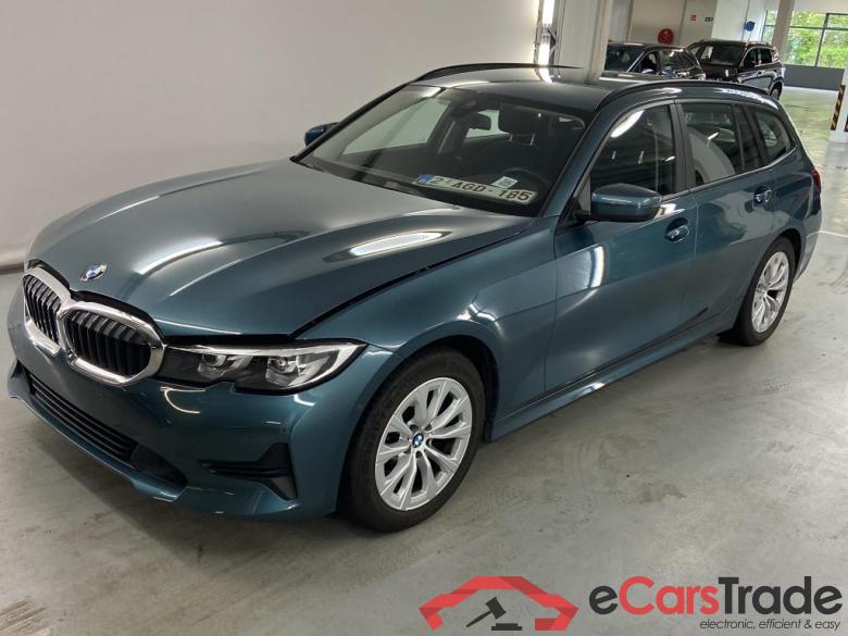 BMW 3 SERIES TOURING 2.0 318IA (115KW) AUTO TOURING Business  Model Advantage Mirror