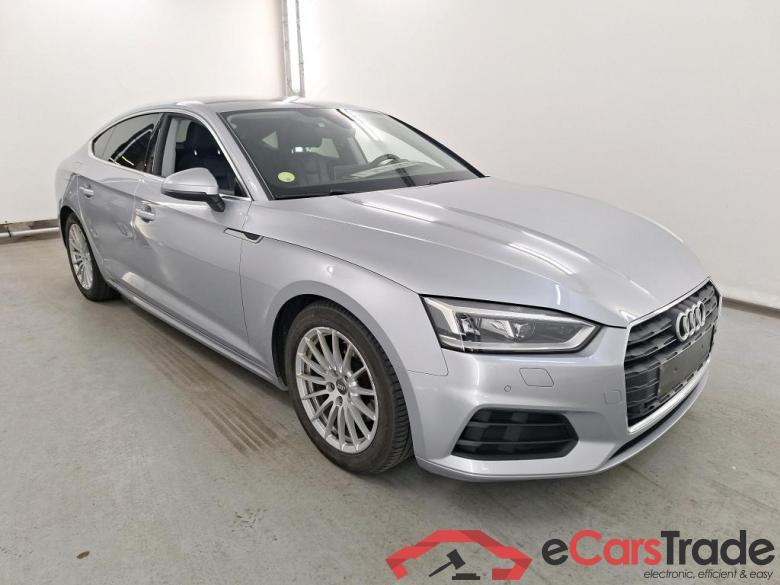 AUDI A5 SPORTBACK DIESEL - 2017 35 TDi Business Edition S tron.(EU6d-T.) Module assistance ''Ville'' Busin.Plus #2