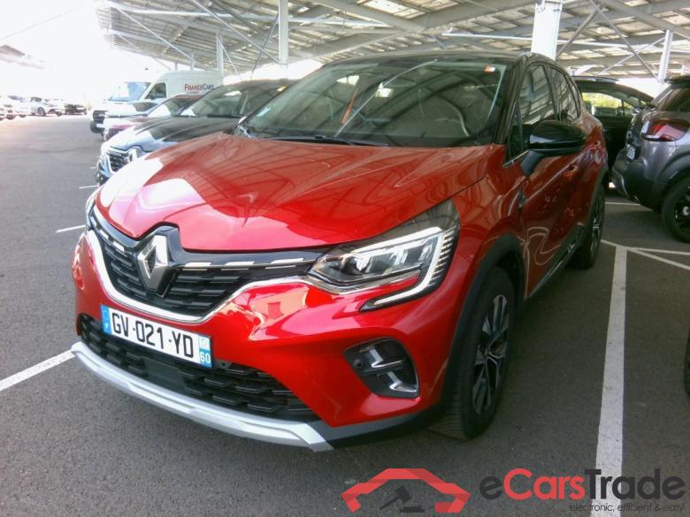 Captur II  Techno 1.0 TCE  90CV  BVM6  E6d