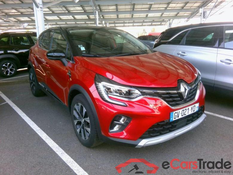 Captur II  Techno 1.0 TCE  90CV  BVM6  E6d #2
